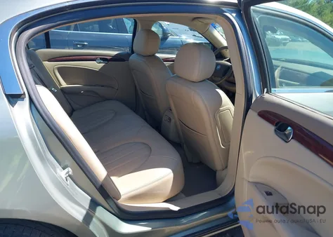 2006 Buick Lucerne Cxl z USA, uszkodzony, nr VIN 1G4HD57286U250868